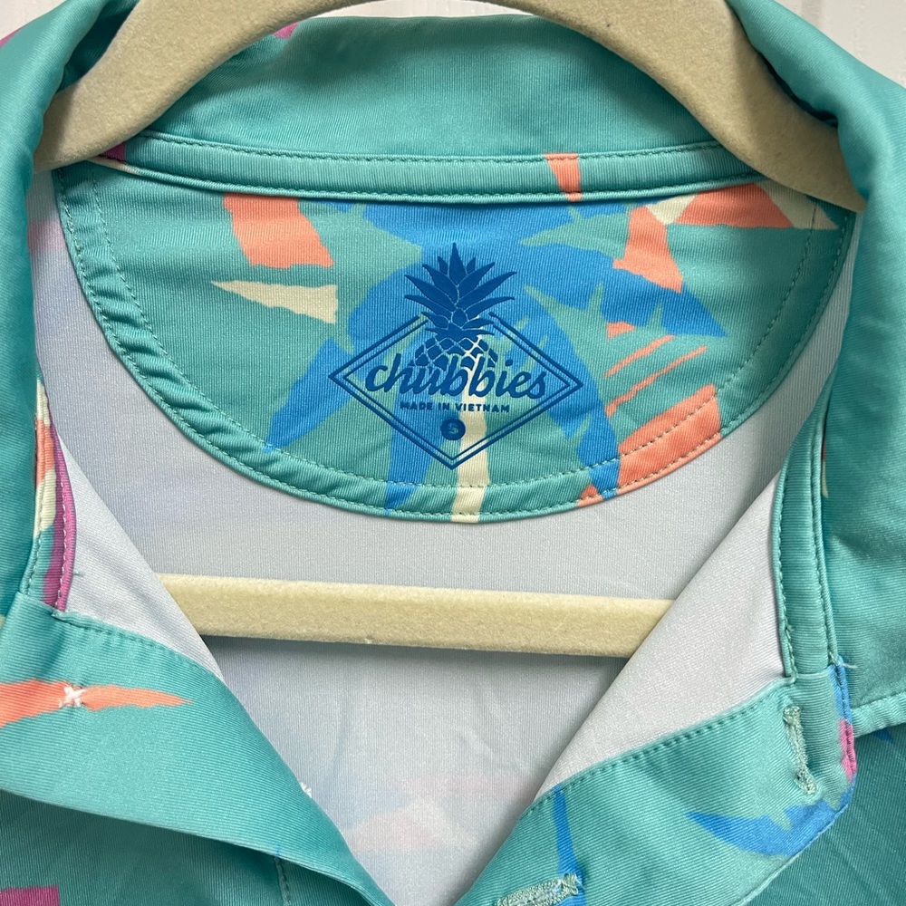 Chubbies Pattern Polo - image 2